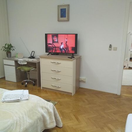 Apartman S.Antonio Zagrzeb Pokój zdjęcie