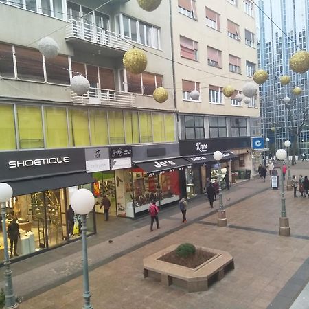 Apartman S.Antonio Zagrzeb Pokój zdjęcie