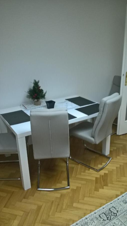 Apartman S.Antonio Zagrzeb Zewnętrze zdjęcie