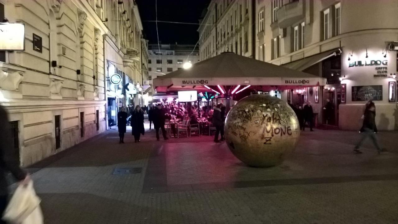Apartman S.Antonio Zagrzeb Zewnętrze zdjęcie