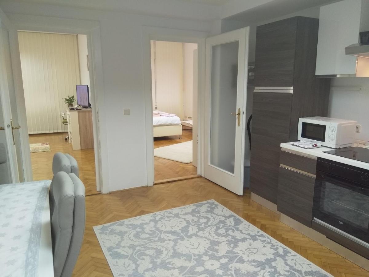 Apartman S.Antonio Zagrzeb Zewnętrze zdjęcie