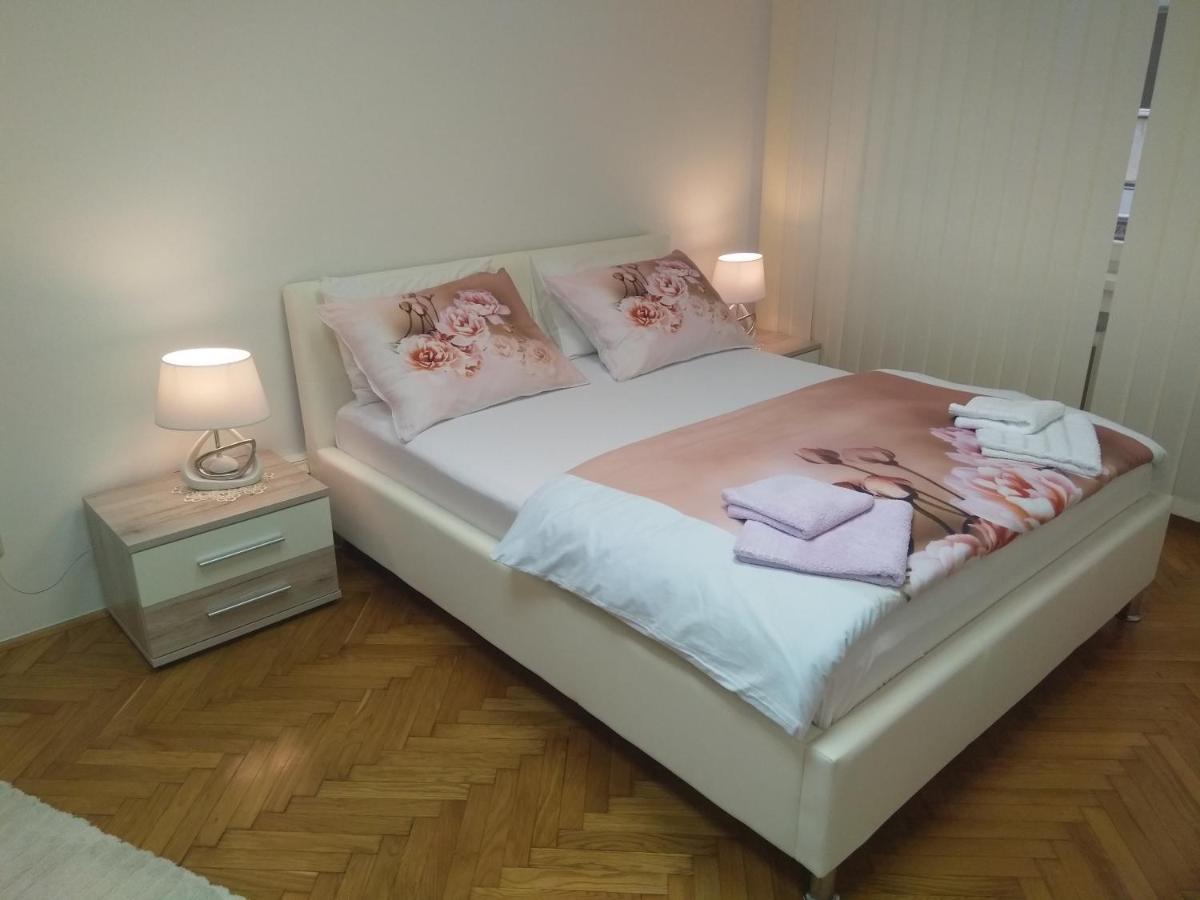 Apartman S.Antonio Zagrzeb Zewnętrze zdjęcie