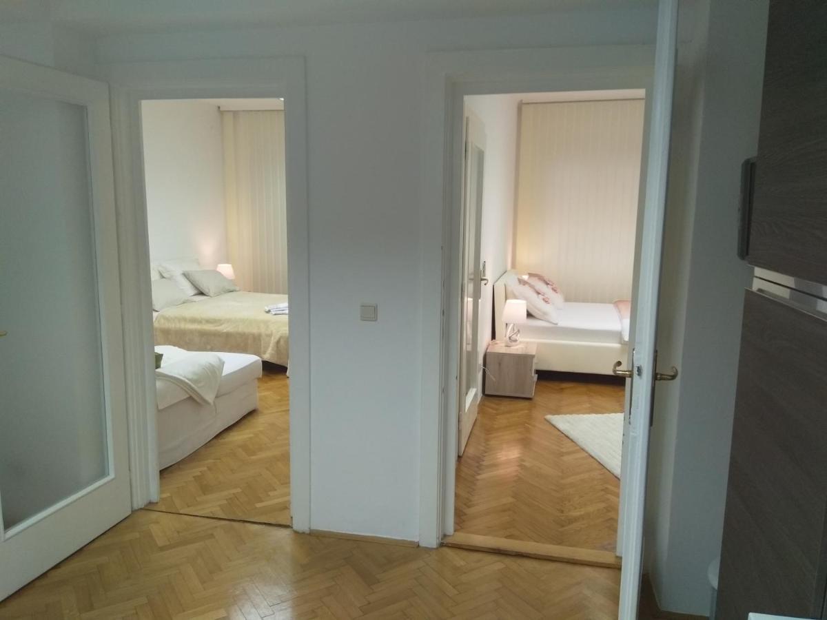 Apartman S.Antonio Zagrzeb Zewnętrze zdjęcie