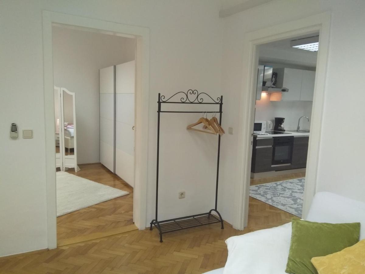 Apartman S.Antonio Zagrzeb Zewnętrze zdjęcie