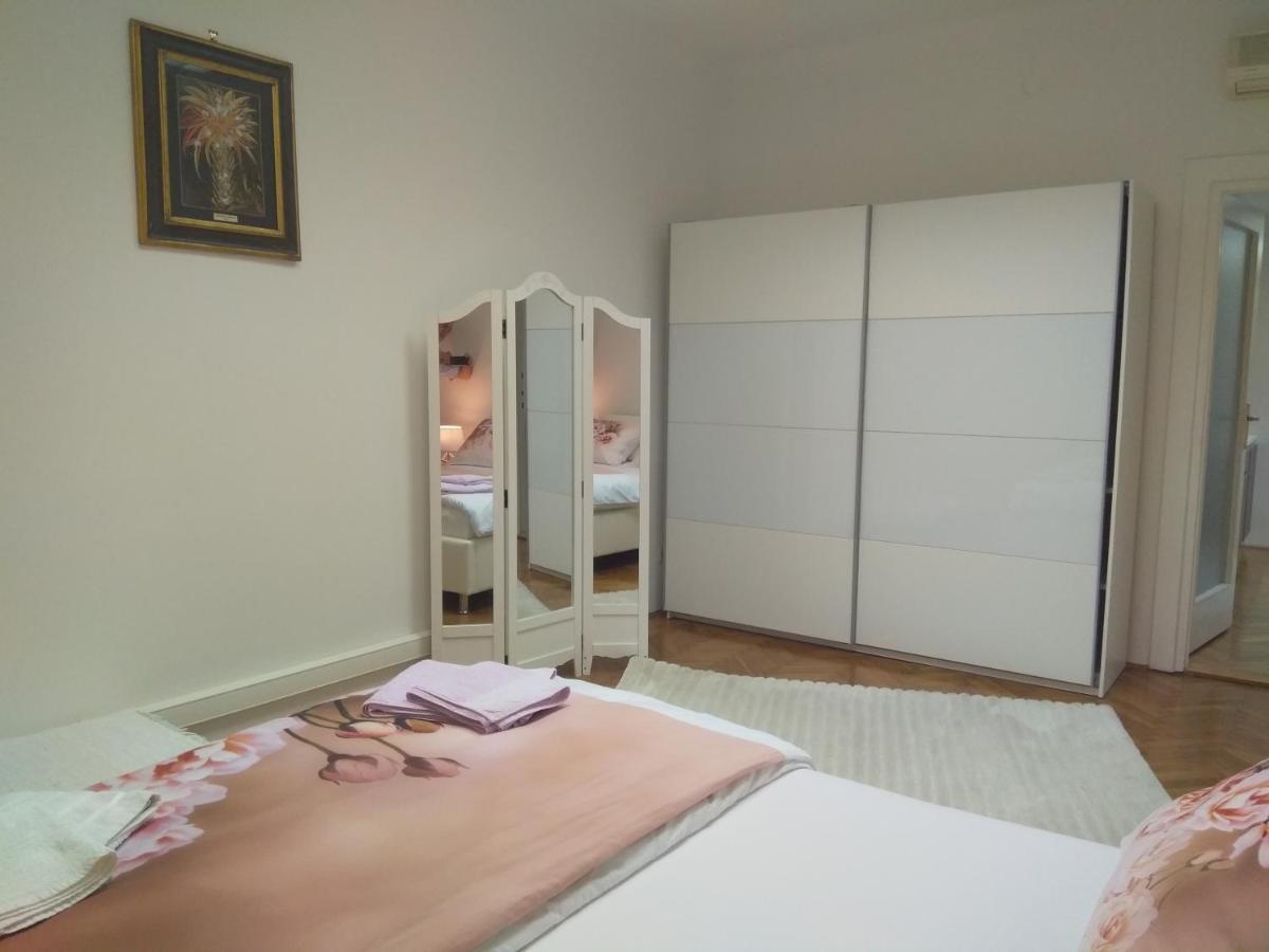 Apartman S.Antonio Zagrzeb Zewnętrze zdjęcie