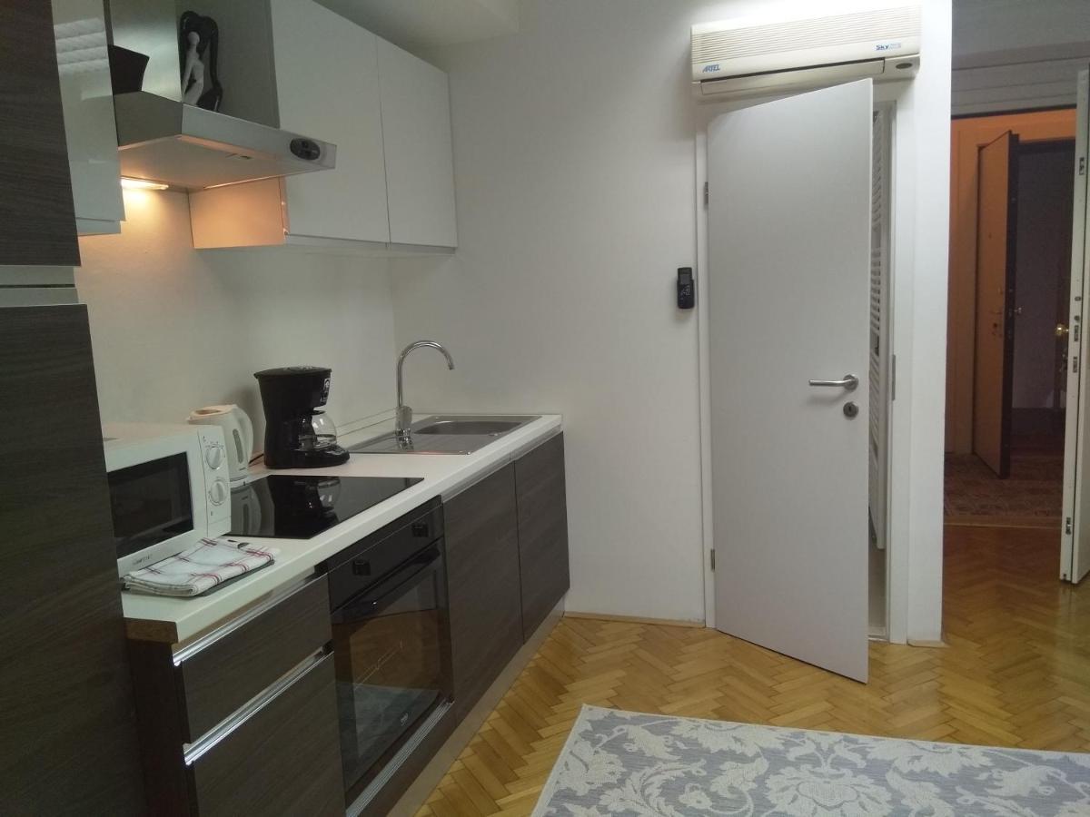 Apartman S.Antonio Zagrzeb Zewnętrze zdjęcie