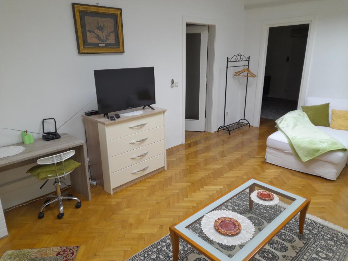 Apartman S.Antonio Zagrzeb Zewnętrze zdjęcie