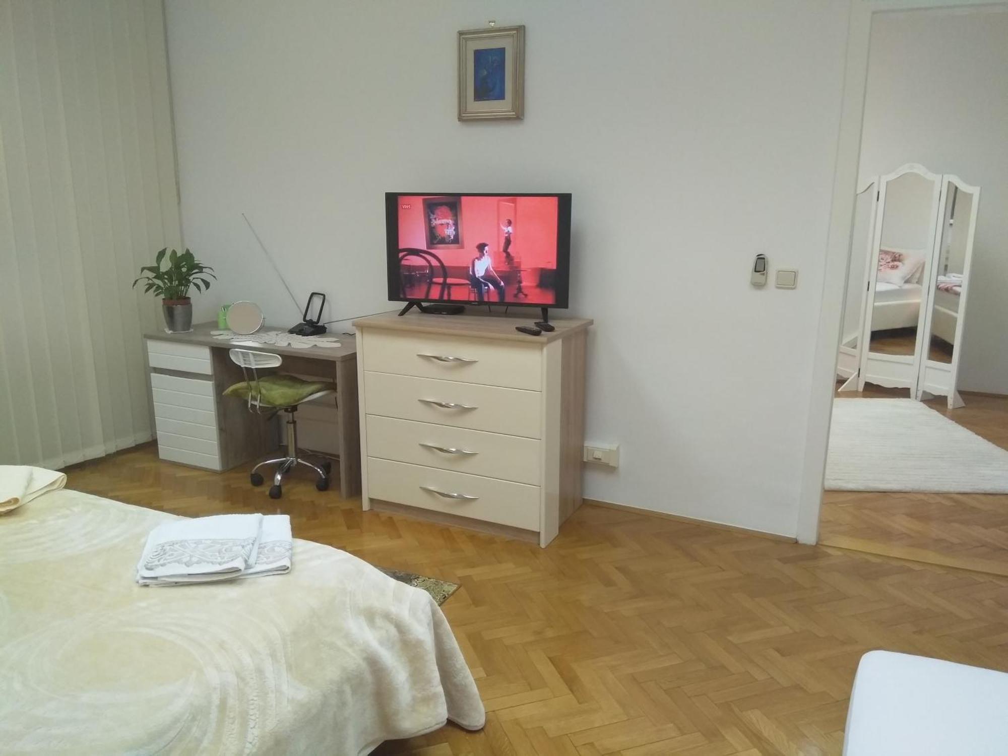Apartman S.Antonio Zagrzeb Pokój zdjęcie