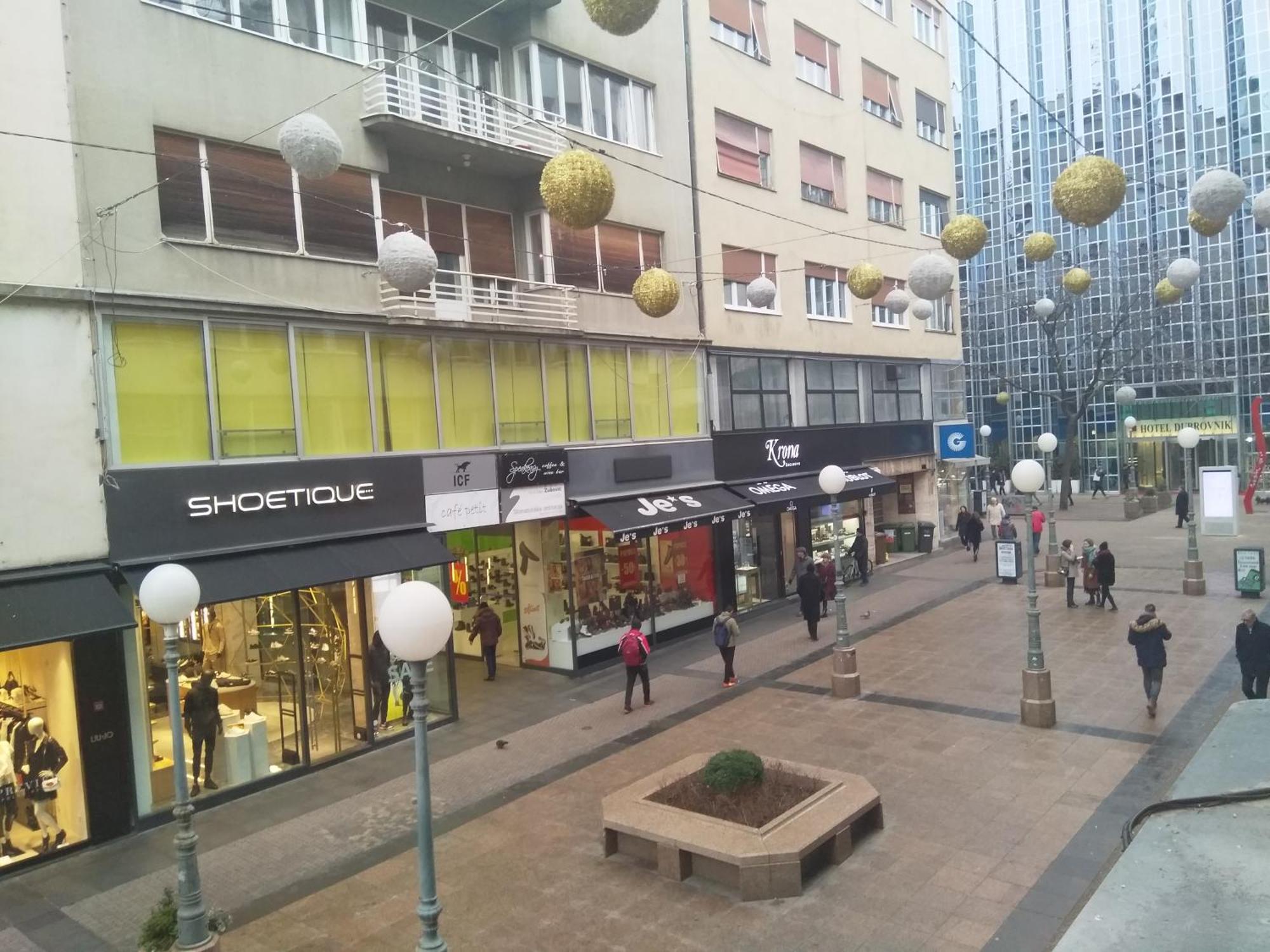 Apartman S.Antonio Zagrzeb Pokój zdjęcie